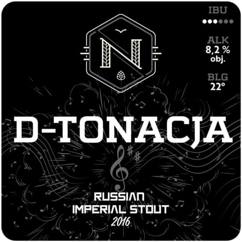 D-Tonacja