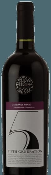 Fifth Generation Cabernet Franc