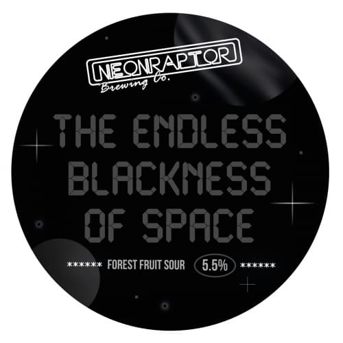 The Endless Blackness of Space
