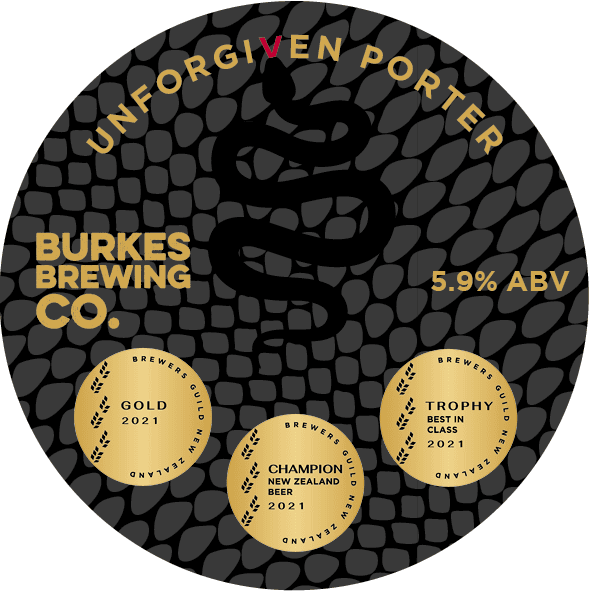 Unforgiven Porter