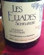 Les Eliades Scheurebe