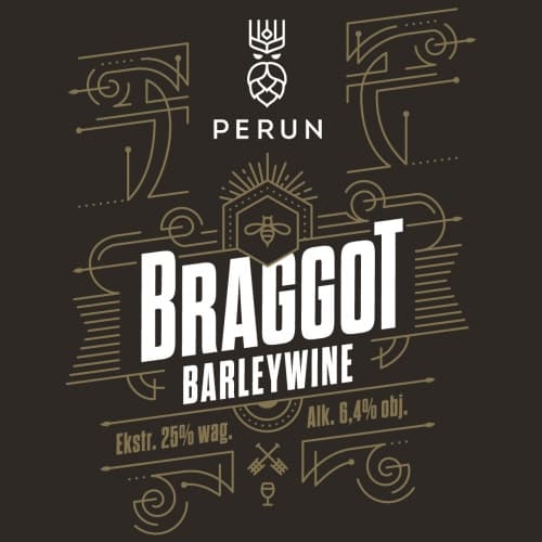 Braggot - Barleywine