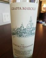Grappa di Gewürztraminer