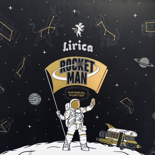 Rocket Man
