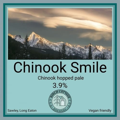 Chinook Smile