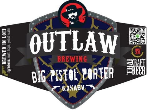 Big Pistol Porter