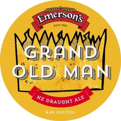 Grand Old Man