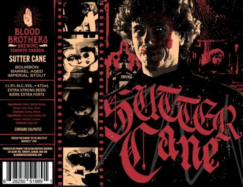Sutter Cane