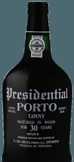 Presidential 30 Years Old Tawny Porto