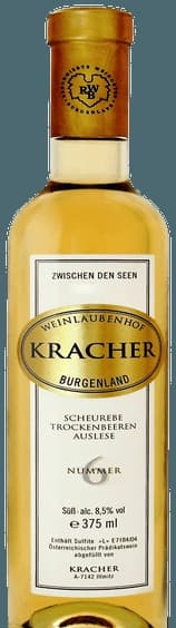 Nummer 6 Zwischen den Seen Scheurebe Trockenbeerenauslese