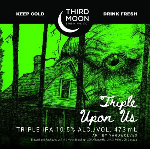 Triple Upon Us