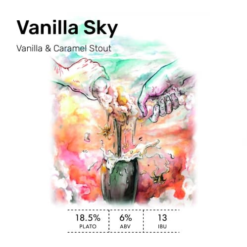 Vanilla Sky