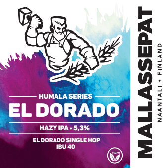 Humala Series - El Dorado
