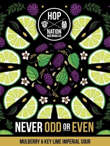 Never Odd Or Even