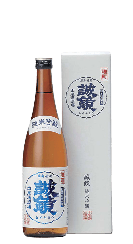 Junmai Ginjo Rinnoaka