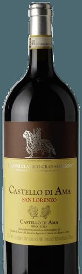 Chianti Classico Vigneto Gran Selezione San Lorenzo