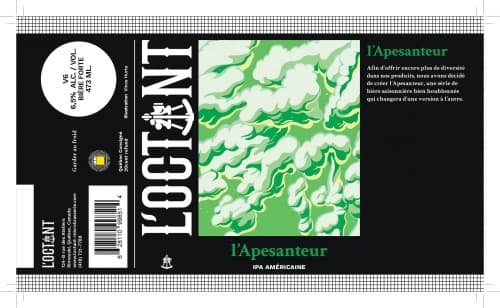 L'Apesanteur V6