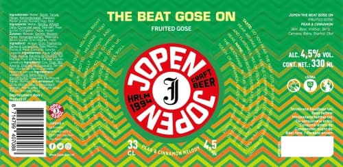 The Beat Gose On