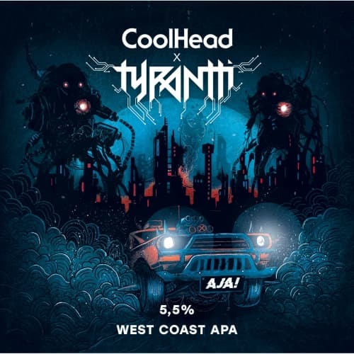 Tyrantti - Aja!
