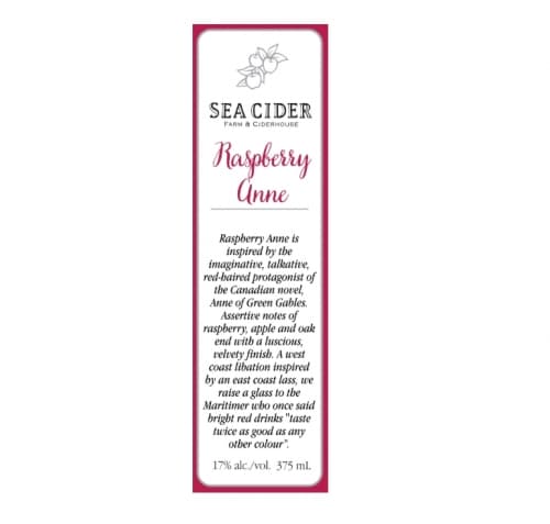 Raspberry Anne