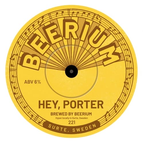 Hey Porter