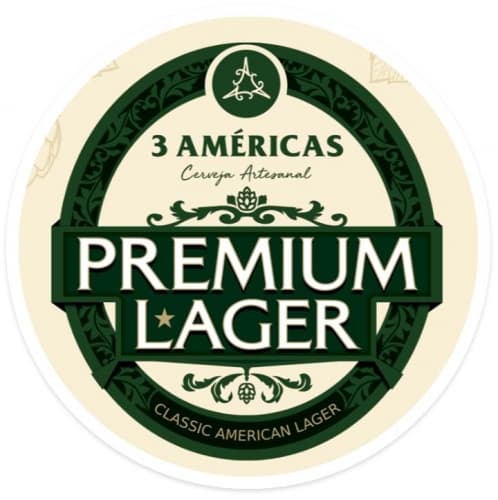 Premium Lager