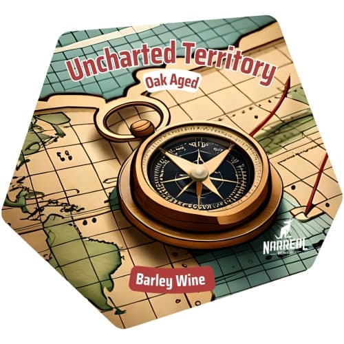 Uncharted Territory - Oak Version