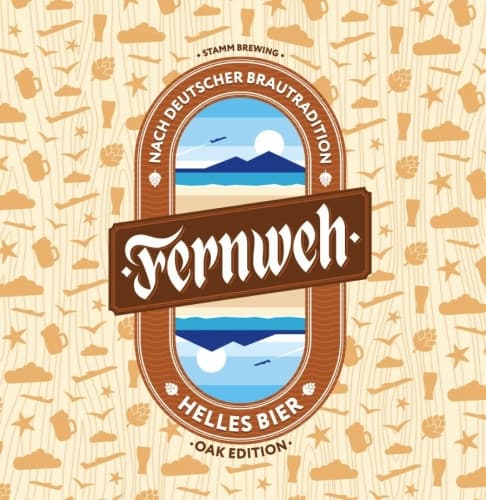 Fernweh Oak Barrel Edition