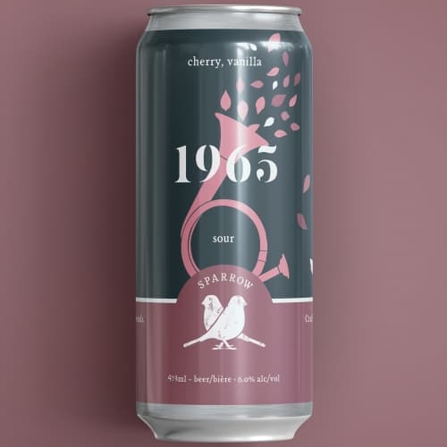 1965 Cherry Vanilla - Sour - Feb. 2024