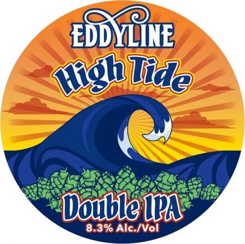High-Tide Double IPA