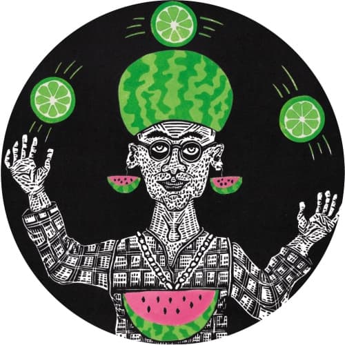 Waterbeach Weisse Watermelon & Lime
