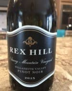 Sunny Mountain Vineyard Pinot noir