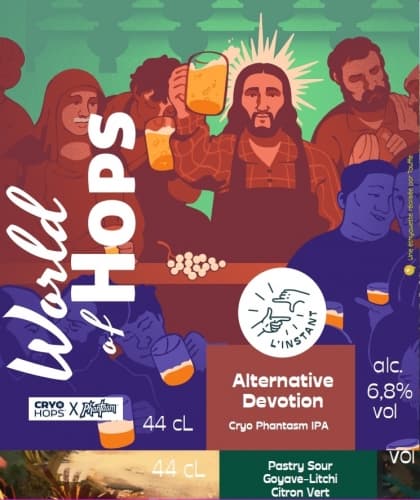 Alternative Devotion