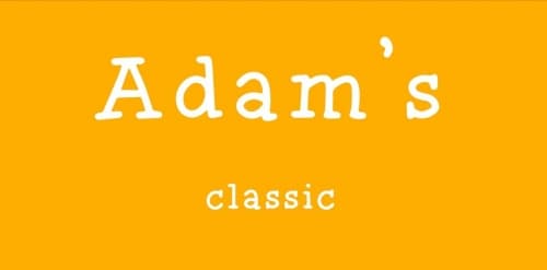 Adam’s Classic
