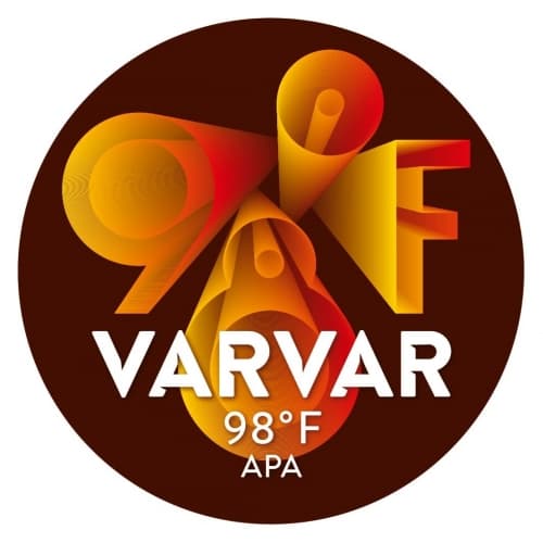 98°F