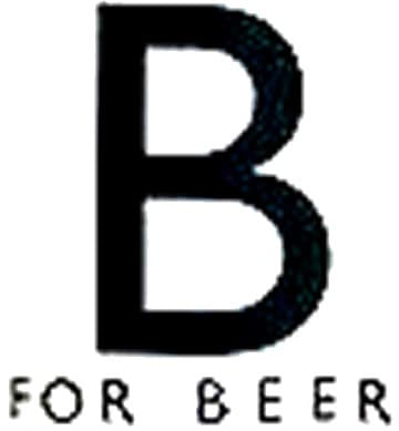 B For Beer