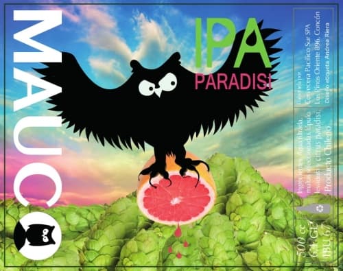 IPA Pomelo