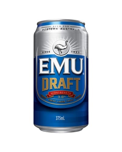 Emu Draft