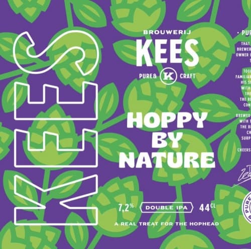 Hoppy By Nature
