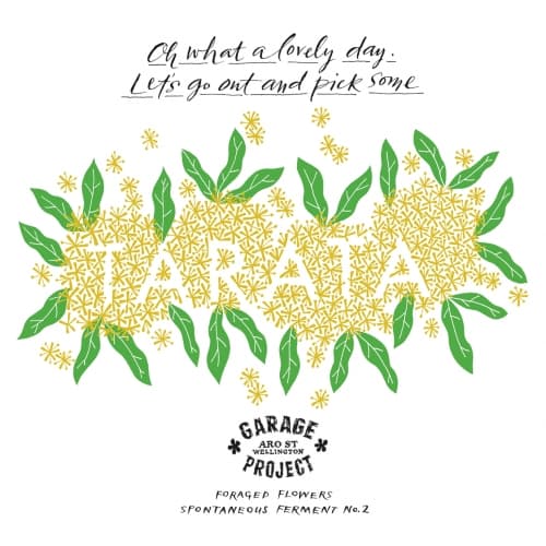 Oh What A Lovely Day, Let's Go Out And Pick Some... Tarata
