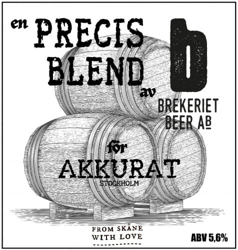 Precis Blend