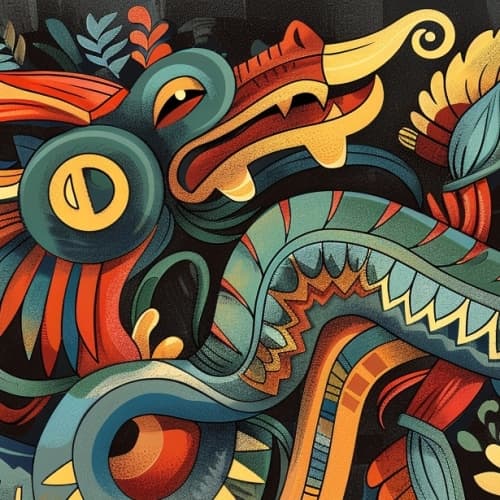 Quetzalcōātl