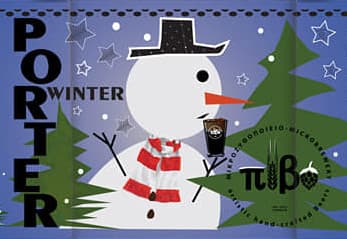 Winter Porter