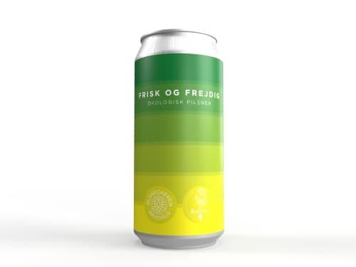 Frisk & Frejdig