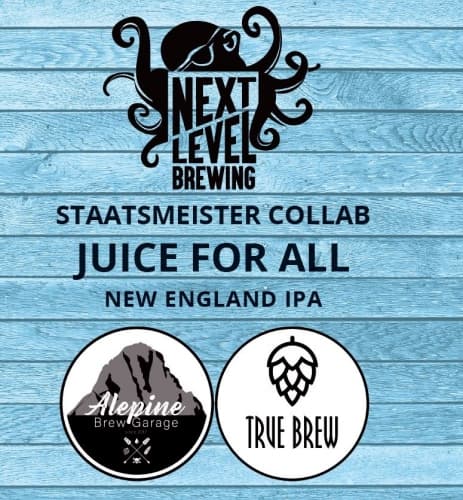 Juice For All - New England IPA