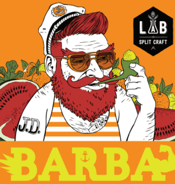 Barba IPA