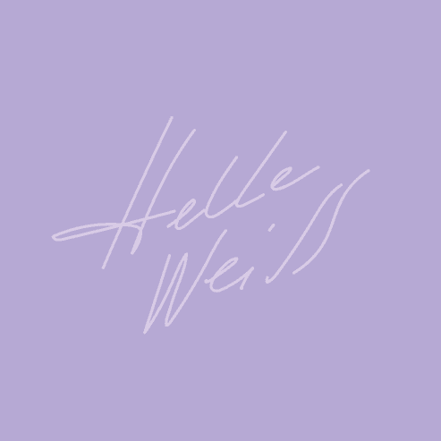 Helle Weiss