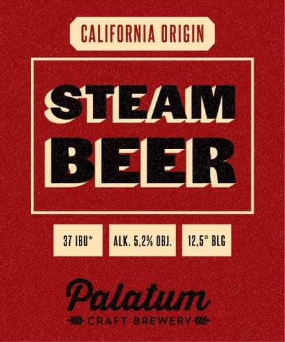 Steam Beer