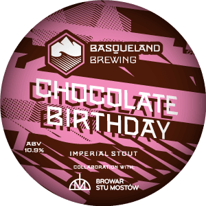 Chocolate Birthday