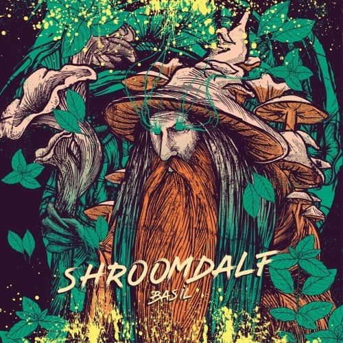 Shroomdalf Basil